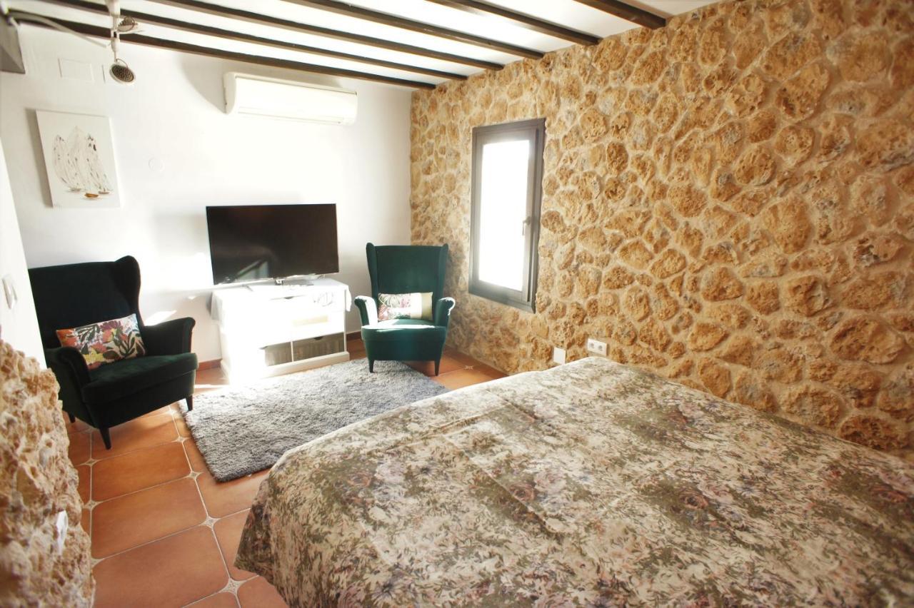 La Cueva Villa Altea Exteriör bild
